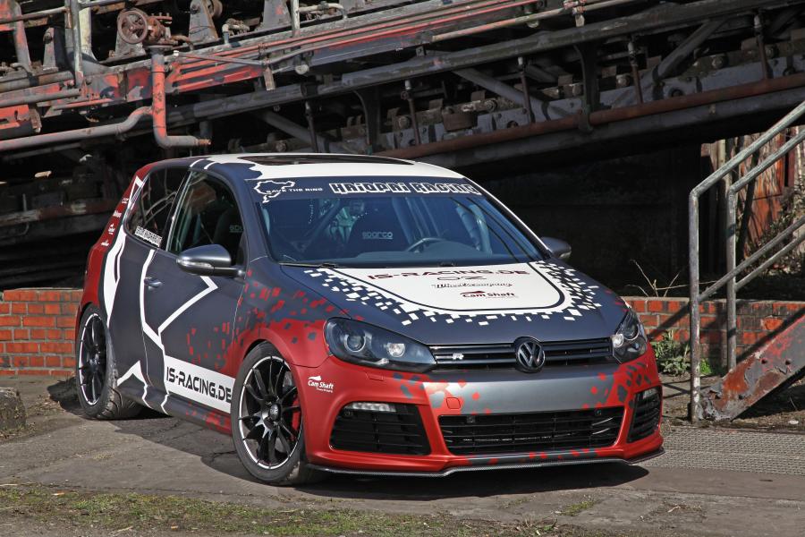  Volkswagen Golf R by Cam Shaft 2014 года  (фото 4 из 42)